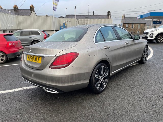 2020 Mercedes-Benz C-CLASS - Photo 3