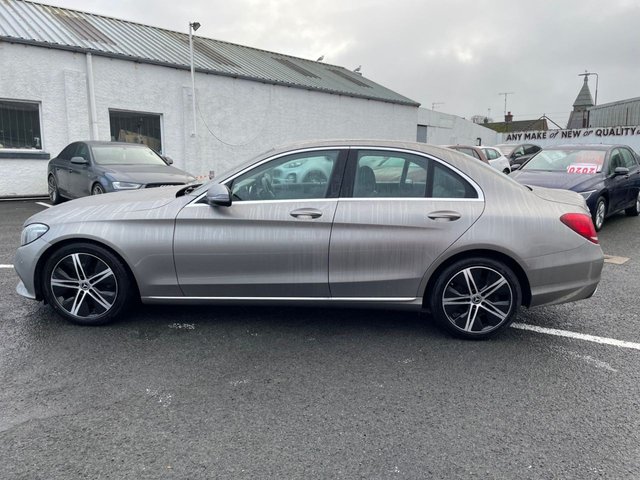 2020 Mercedes-Benz C-CLASS - Photo 6