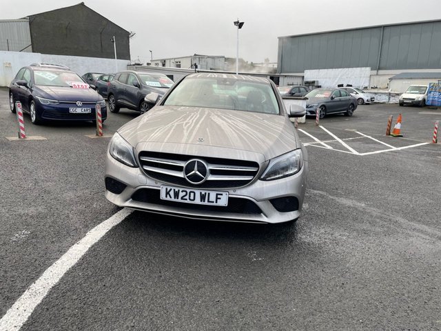 2020 Mercedes-Benz C-CLASS - Photo 8