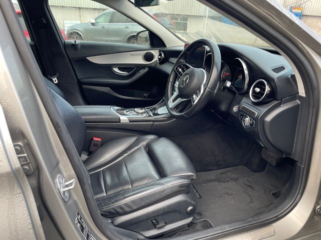 2020 Mercedes-Benz C-CLASS - Photo 9