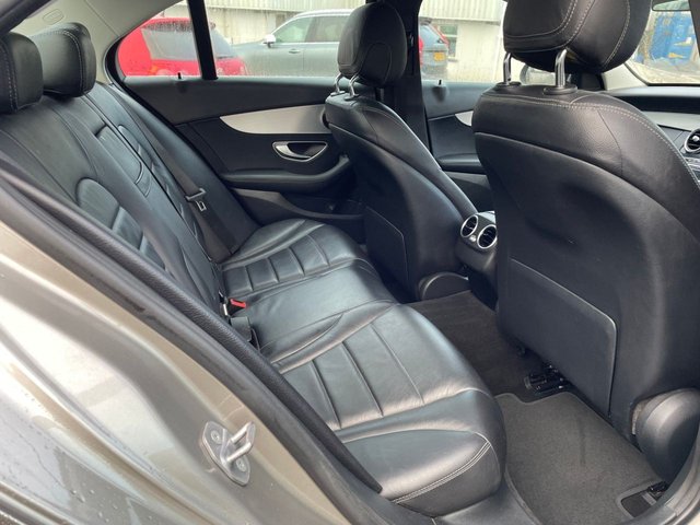 2020 Mercedes-Benz C-CLASS - Photo 10