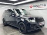 USED 2017 17 LAND ROVER RANGE ROVER 3.0 TDV6 VOGUE SE 5d 255 BHP PAN ROOF | MERIDIAN | 2 KEYS