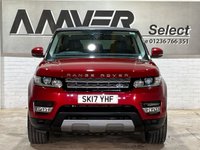 USED 2017 17 LAND ROVER RANGE ROVER SPORT 3.0 SDV6 HSE 5d 306 BHP 