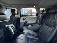 USED 2017 17 LAND ROVER RANGE ROVER SPORT 3.0 SDV6 HSE 5d 306 BHP 
