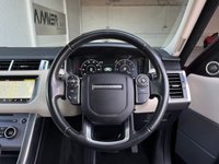 USED 2017 17 LAND ROVER RANGE ROVER SPORT 3.0 SDV6 HSE 5d 306 BHP 