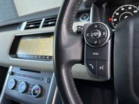 USED 2017 17 LAND ROVER RANGE ROVER SPORT 3.0 SDV6 HSE 5d 306 BHP 