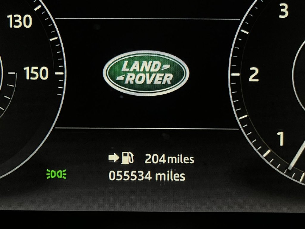 USED 2017 17 LAND ROVER RANGE ROVER SPORT 3.0 SDV6 HSE 5d 306 BHP 