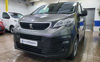 USED 2019 69 PEUGEOT EXPERT 2.0 BLUEHDI PROFESSIONAL L1 121 BHP 3 SEATS AIR CON MIRRORLINK PARKING SENSORS BULKHEAD PLYLINED ROOF RACKS 1 OWNER SERVICE HISTORY