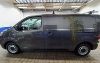 USED 2019 69 PEUGEOT EXPERT 2.0 BLUEHDI PROFESSIONAL L1 121 BHP 3 SEATS AIR CON MIRRORLINK PARKING SENSORS BULKHEAD PLYLINED ROOF RACKS 1 OWNER SERVICE HISTORY