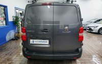 USED 2019 69 PEUGEOT EXPERT 2.0 BLUEHDI PROFESSIONAL L1 121 BHP 3 SEATS AIR CON MIRRORLINK PARKING SENSORS BULKHEAD PLYLINED ROOF RACKS 1 OWNER SERVICE HISTORY