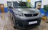 USED 2019 69 PEUGEOT EXPERT 2.0 BLUEHDI PROFESSIONAL L1 121 BHP 3 SEATS AIR CON MIRRORLINK PARKING SENSORS BULKHEAD PLYLINED ROOF RACKS 1 OWNER SERVICE HISTORY