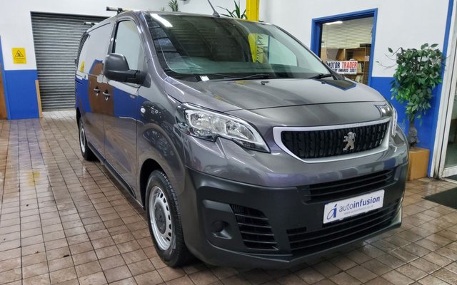 2019 69 Peugeot Expert 2.0 BLUEHDI PROFESSIONAL L1 121 BHP