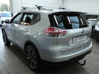USED 2017 67 NISSAN X-TRAIL 2.0 DCI TEKNA SE XTRONIC 5d 175 BHP 7 SEATS SAT NAV SUNROOF LEATHER HEATED SEATS PARKING SENSORS 1 OWNER FULL NISSAN HISTORY TO 97K MILES