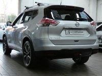 USED 2017 67 NISSAN X-TRAIL 2.0 DCI TEKNA SE XTRONIC 5d 175 BHP 7 SEATS SAT NAV SUNROOF LEATHER HEATED SEATS PARKING SENSORS 1 OWNER FULL NISSAN HISTORY TO 97K MILES
