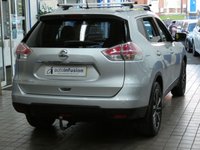 USED 2017 67 NISSAN X-TRAIL 2.0 DCI TEKNA SE XTRONIC 5d 175 BHP 7 SEATS SAT NAV SUNROOF LEATHER HEATED SEATS PARKING SENSORS 1 OWNER FULL NISSAN HISTORY TO 97K MILES