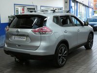 USED 2017 67 NISSAN X-TRAIL 2.0 DCI TEKNA SE XTRONIC 5d 175 BHP 7 SEATS SAT NAV SUNROOF LEATHER HEATED SEATS PARKING SENSORS 1 OWNER FULL NISSAN HISTORY TO 97K MILES