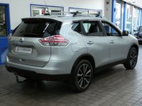 USED 2017 67 NISSAN X-TRAIL 2.0 DCI TEKNA SE XTRONIC 5d 175 BHP 7 SEATS SAT NAV SUNROOF LEATHER HEATED SEATS PARKING SENSORS 1 OWNER FULL NISSAN HISTORY TO 97K MILES