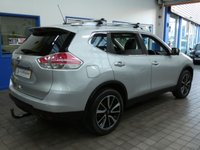 USED 2017 67 NISSAN X-TRAIL 2.0 DCI TEKNA SE XTRONIC 5d 175 BHP 7 SEATS SAT NAV SUNROOF LEATHER HEATED SEATS PARKING SENSORS 1 OWNER FULL NISSAN HISTORY TO 97K MILES