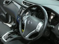 USED 2017 67 NISSAN X-TRAIL 2.0 DCI TEKNA SE XTRONIC 5d 175 BHP 7 SEATS SAT NAV SUNROOF LEATHER HEATED SEATS PARKING SENSORS 1 OWNER FULL NISSAN HISTORY TO 97K MILES