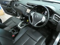 USED 2017 67 NISSAN X-TRAIL 2.0 DCI TEKNA SE XTRONIC 5d 175 BHP 7 SEATS SAT NAV SUNROOF LEATHER HEATED SEATS PARKING SENSORS 1 OWNER FULL NISSAN HISTORY TO 97K MILES
