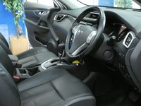 USED 2017 67 NISSAN X-TRAIL 2.0 DCI TEKNA SE XTRONIC 5d 175 BHP 7 SEATS SAT NAV SUNROOF LEATHER HEATED SEATS PARKING SENSORS 1 OWNER FULL NISSAN HISTORY TO 97K MILES