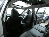 USED 2017 67 NISSAN X-TRAIL 2.0 DCI TEKNA SE XTRONIC 5d 175 BHP 7 SEATS SAT NAV SUNROOF LEATHER HEATED SEATS PARKING SENSORS 1 OWNER FULL NISSAN HISTORY TO 97K MILES