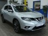 USED 2017 67 NISSAN X-TRAIL 2.0 DCI TEKNA SE XTRONIC 5d 175 BHP 7 SEATS SAT NAV SUNROOF LEATHER HEATED SEATS PARKING SENSORS 1 OWNER FULL NISSAN HISTORY TO 97K MILES