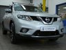 USED 2017 67 NISSAN X-TRAIL 2.0 DCI TEKNA SE XTRONIC 5d 175 BHP 7 SEATS SAT NAV SUNROOF LEATHER HEATED SEATS PARKING SENSORS 1 OWNER FULL NISSAN HISTORY TO 97K MILES