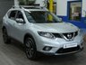 USED 2017 67 NISSAN X-TRAIL 2.0 DCI TEKNA SE XTRONIC 5d 175 BHP 7 SEATS SAT NAV SUNROOF LEATHER HEATED SEATS PARKING SENSORS 1 OWNER FULL NISSAN HISTORY TO 97K MILES