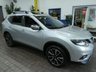 USED 2017 67 NISSAN X-TRAIL 2.0 DCI TEKNA SE XTRONIC 5d 175 BHP 7 SEATS SAT NAV SUNROOF LEATHER HEATED SEATS PARKING SENSORS 1 OWNER FULL NISSAN HISTORY TO 97K MILES