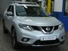 USED 2017 67 NISSAN X-TRAIL 2.0 DCI TEKNA SE XTRONIC 5d 175 BHP 7 SEATS SAT NAV SUNROOF LEATHER HEATED SEATS PARKING SENSORS 1 OWNER FULL NISSAN HISTORY TO 97K MILES