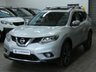 USED 2017 67 NISSAN X-TRAIL 2.0 DCI TEKNA SE XTRONIC 5d 175 BHP 7 SEATS SAT NAV SUNROOF LEATHER HEATED SEATS PARKING SENSORS 1 OWNER FULL NISSAN HISTORY TO 97K MILES