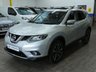 USED 2017 67 NISSAN X-TRAIL 2.0 DCI TEKNA SE XTRONIC 5d 175 BHP 7 SEATS SAT NAV SUNROOF LEATHER HEATED SEATS PARKING SENSORS 1 OWNER FULL NISSAN HISTORY TO 97K MILES