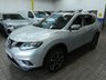 USED 2017 67 NISSAN X-TRAIL 2.0 DCI TEKNA SE XTRONIC 5d 175 BHP 7 SEATS SAT NAV SUNROOF LEATHER HEATED SEATS PARKING SENSORS 1 OWNER FULL NISSAN HISTORY TO 97K MILES