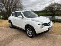 USED 2013 13 NISSAN JUKE 1.5 ACENTA PREMIUM DCI 5d 110 BHP Rear ViewCamera+Sensors+SatNav