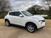 USED 2013 13 NISSAN JUKE 1.5 ACENTA PREMIUM DCI 5d 110 BHP Rear ViewCamera+Sensors+SatNav