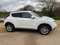USED 2013 13 NISSAN JUKE 1.5 ACENTA PREMIUM DCI 5d 110 BHP Rear ViewCamera+Sensors+SatNav