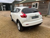 USED 2013 13 NISSAN JUKE 1.5 ACENTA PREMIUM DCI 5d 110 BHP Rear ViewCamera+Sensors+SatNav