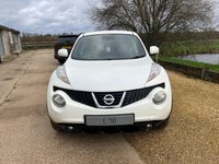 USED 2013 13 NISSAN JUKE 1.5 ACENTA PREMIUM DCI 5d 110 BHP Rear ViewCamera+Sensors+SatNav