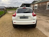 USED 2013 13 NISSAN JUKE 1.5 ACENTA PREMIUM DCI 5d 110 BHP Rear ViewCamera+Sensors+SatNav