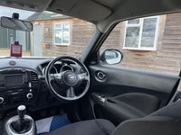 USED 2013 13 NISSAN JUKE 1.5 ACENTA PREMIUM DCI 5d 110 BHP Rear ViewCamera+Sensors+SatNav