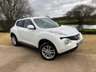 USED 2013 13 NISSAN JUKE 1.5 ACENTA PREMIUM DCI 5d 110 BHP Rear ViewCamera+Sensors+SatNav