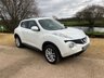 USED 2013 13 NISSAN JUKE 1.5 ACENTA PREMIUM DCI 5d 110 BHP Rear ViewCamera+Sensors+SatNav