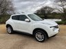 USED 2013 13 NISSAN JUKE 1.5 ACENTA PREMIUM DCI 5d 110 BHP Rear ViewCamera+Sensors+SatNav