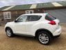 USED 2013 13 NISSAN JUKE 1.5 ACENTA PREMIUM DCI 5d 110 BHP Rear ViewCamera+Sensors+SatNav