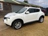USED 2013 13 NISSAN JUKE 1.5 ACENTA PREMIUM DCI 5d 110 BHP Rear ViewCamera+Sensors+SatNav
