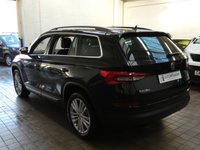 USED 2018 18 SKODA KODIAQ 2.0 SE L TDI SCR DSG 5d 188 BHP IMMACULATE EXAMPLE 4WD SAT NAV PART LEATHER HEATED SEATS PARKING SENSORS 1 OWNER 8 VW SERVICES TO 152K MILES JUNE 2023