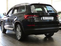 USED 2018 18 SKODA KODIAQ 2.0 SE L TDI SCR DSG 5d 188 BHP IMMACULATE EXAMPLE 4WD SAT NAV PART LEATHER HEATED SEATS PARKING SENSORS 1 OWNER 8 VW SERVICES TO 152K MILES JUNE 2023