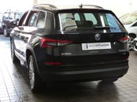 USED 2018 18 SKODA KODIAQ 2.0 SE L TDI SCR DSG 5d 188 BHP IMMACULATE EXAMPLE 4WD SAT NAV PART LEATHER HEATED SEATS PARKING SENSORS 1 OWNER 8 VW SERVICES TO 152K MILES JUNE 2023