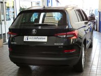 USED 2018 18 SKODA KODIAQ 2.0 SE L TDI SCR DSG 5d 188 BHP IMMACULATE EXAMPLE 4WD SAT NAV PART LEATHER HEATED SEATS PARKING SENSORS 1 OWNER 8 VW SERVICES TO 152K MILES JUNE 2023